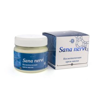 Крем-маска «Sana nervi»